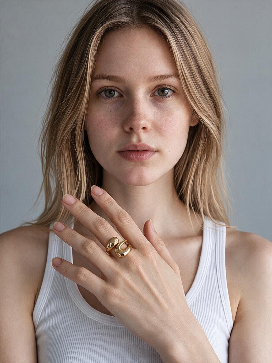 Metamorphosis Ring