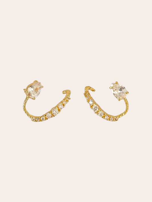 Viper Earrings