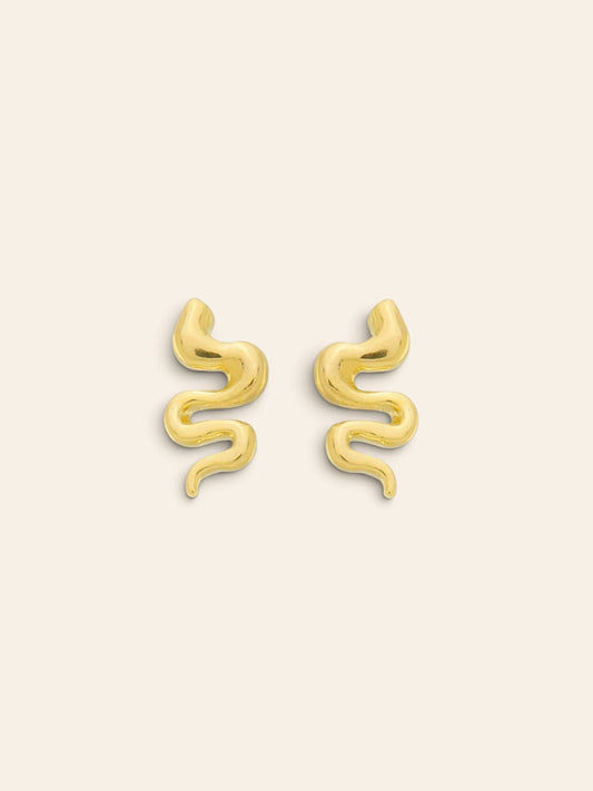 Eden Sterling Silver Micro Earrings