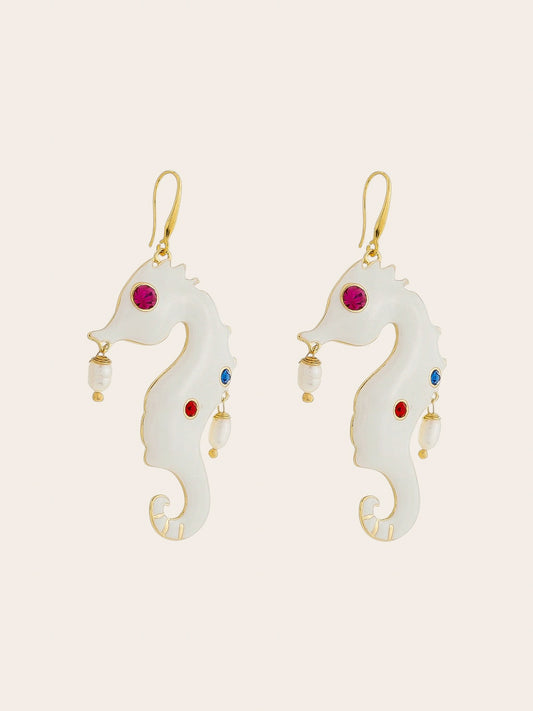 Triton Earrings