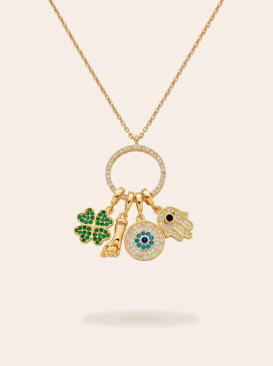 Sorte Lucky Charm Necklace