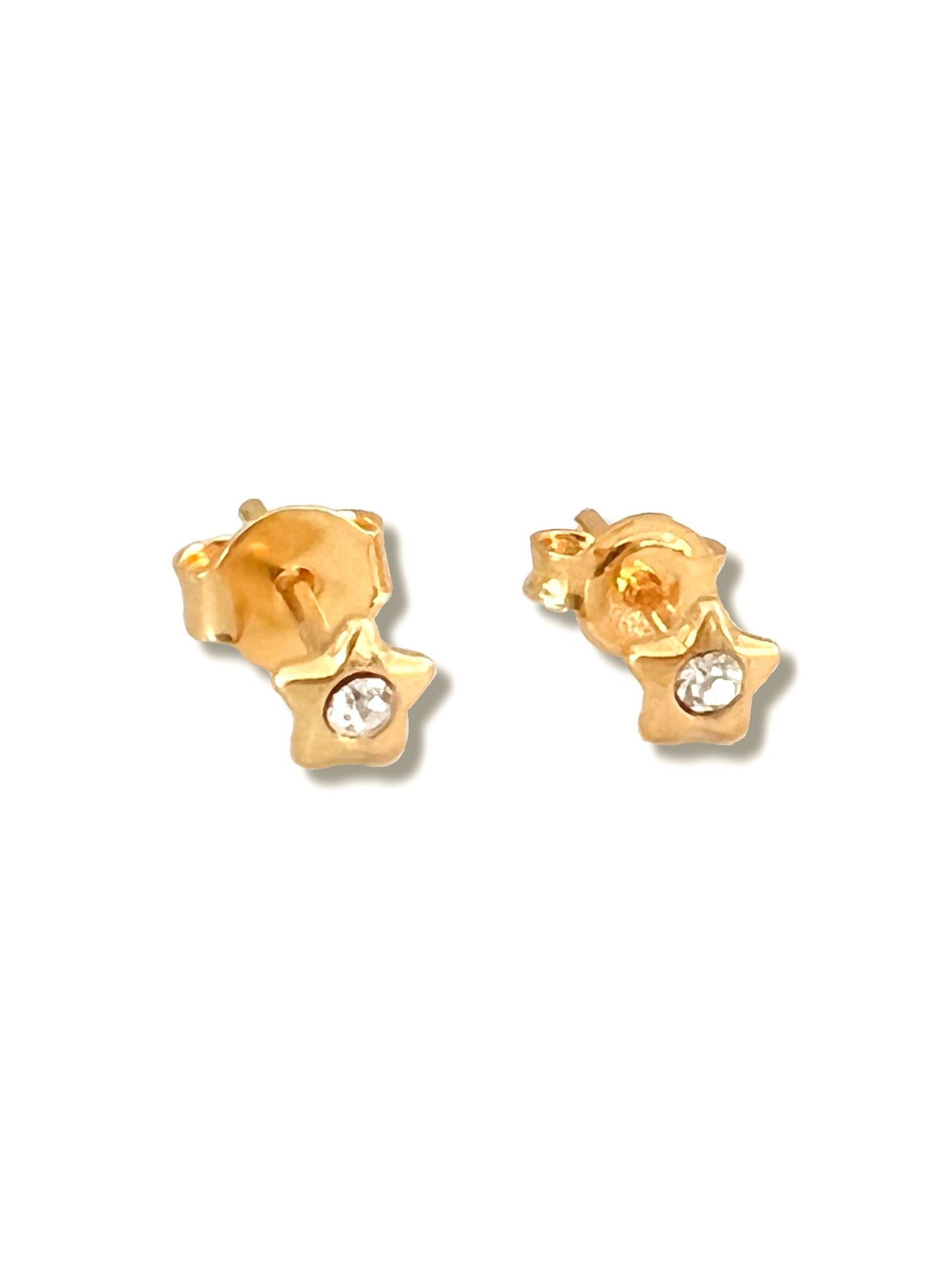 Twinkly Micro Stud Earrings