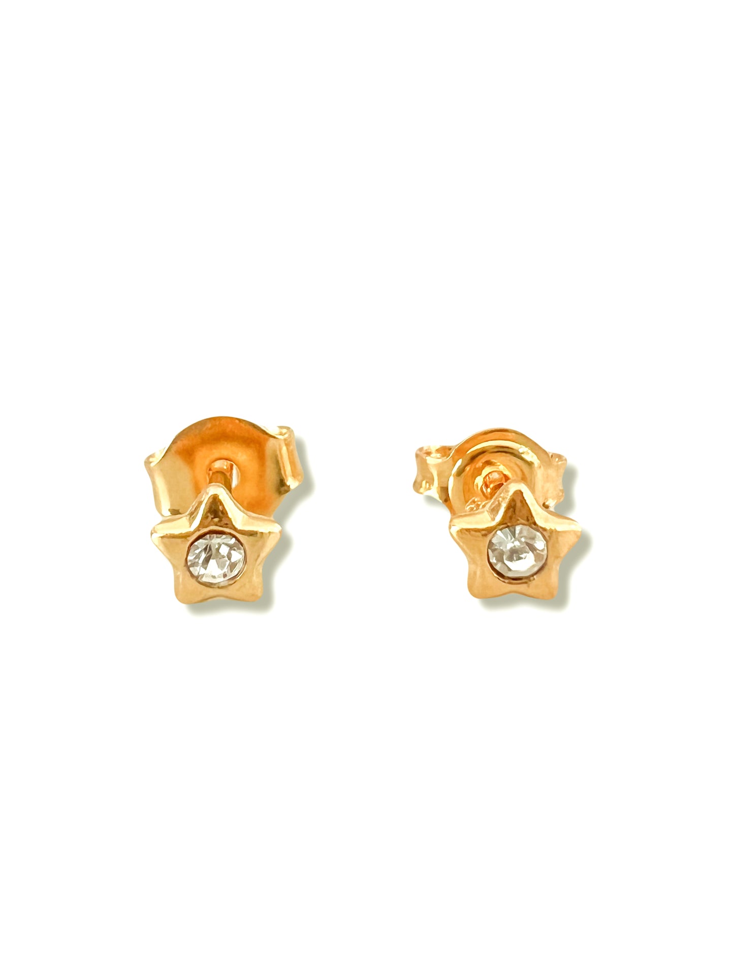 Twinkly Micro Stud Earrings