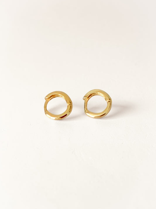 Venus Mini Hoop Earrings
