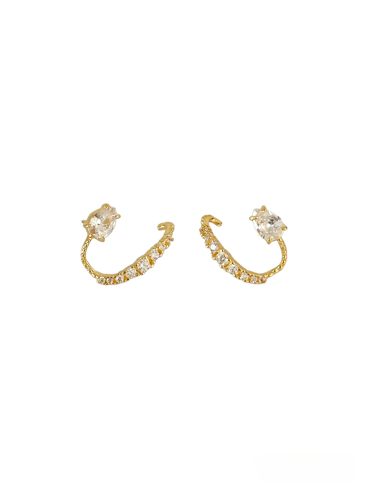 Viper Earrings