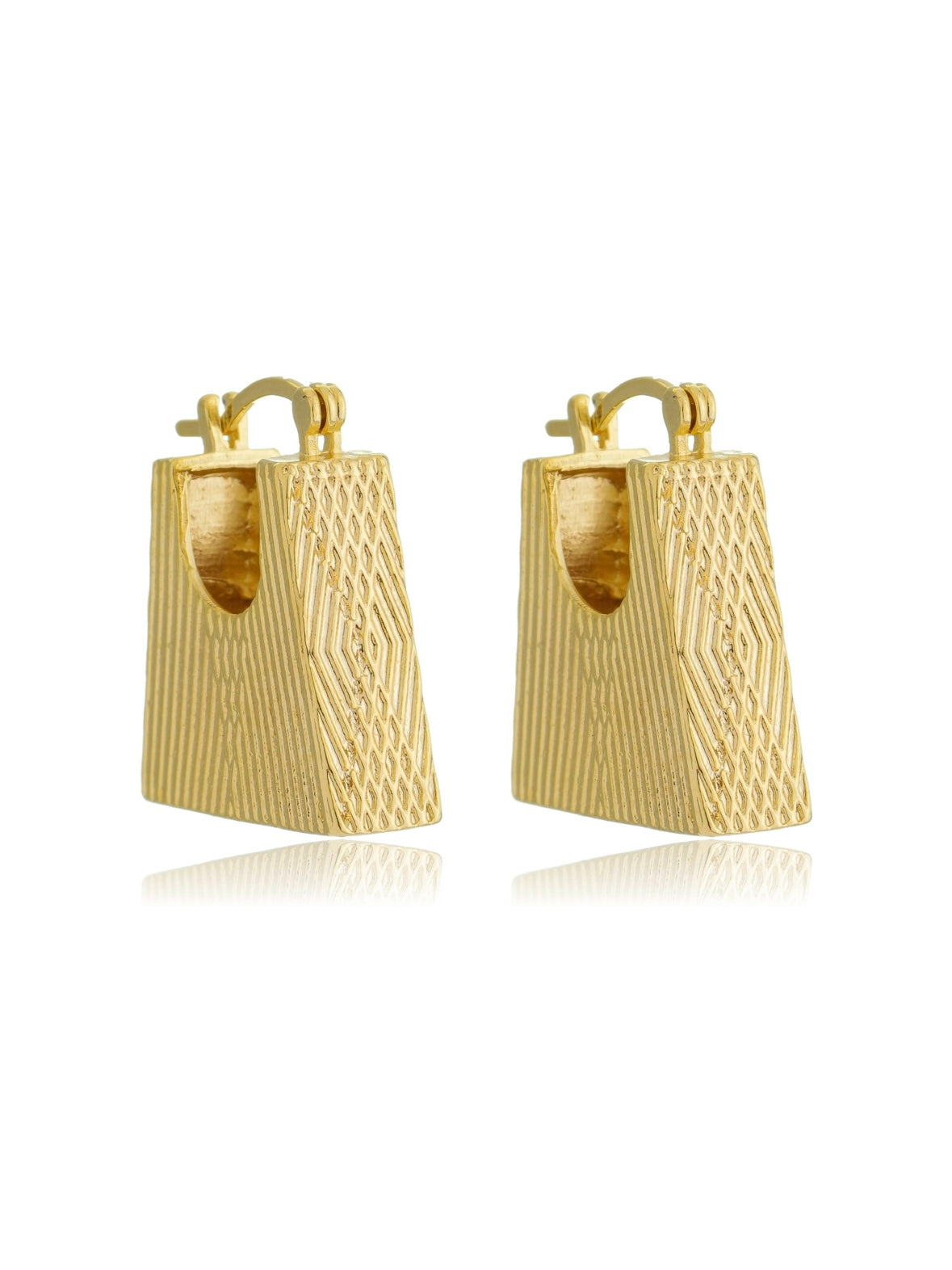 Trigon Earrings