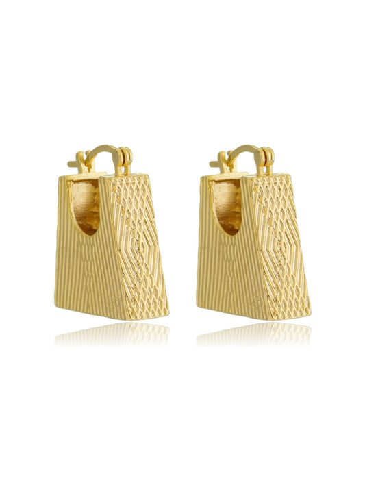 Trigon Earrings