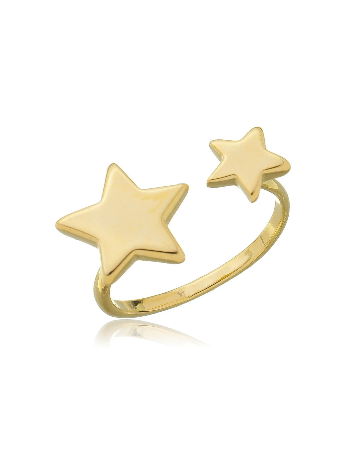 Little Twin Star Ring