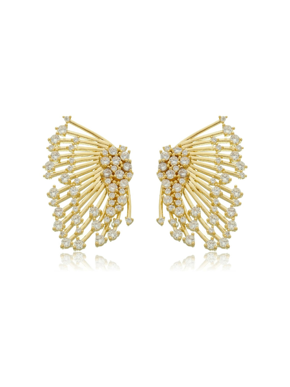 Art Deco Earrings