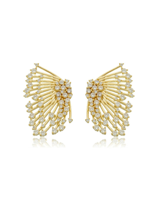 Art Deco Earrings