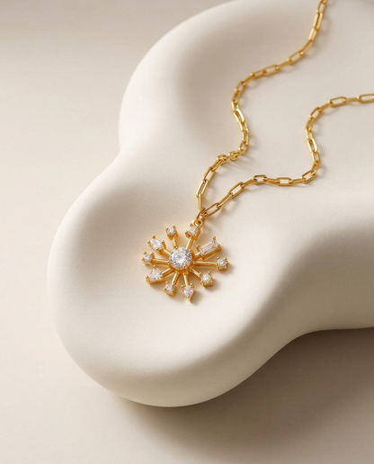 Estelar Pendant Necklace
