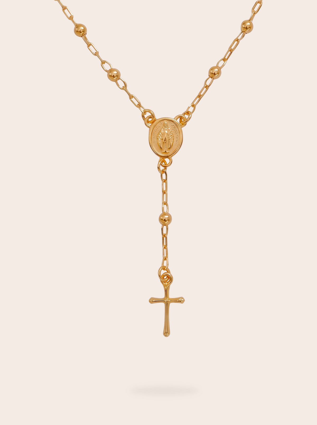 Grace Rosary Bracelet
